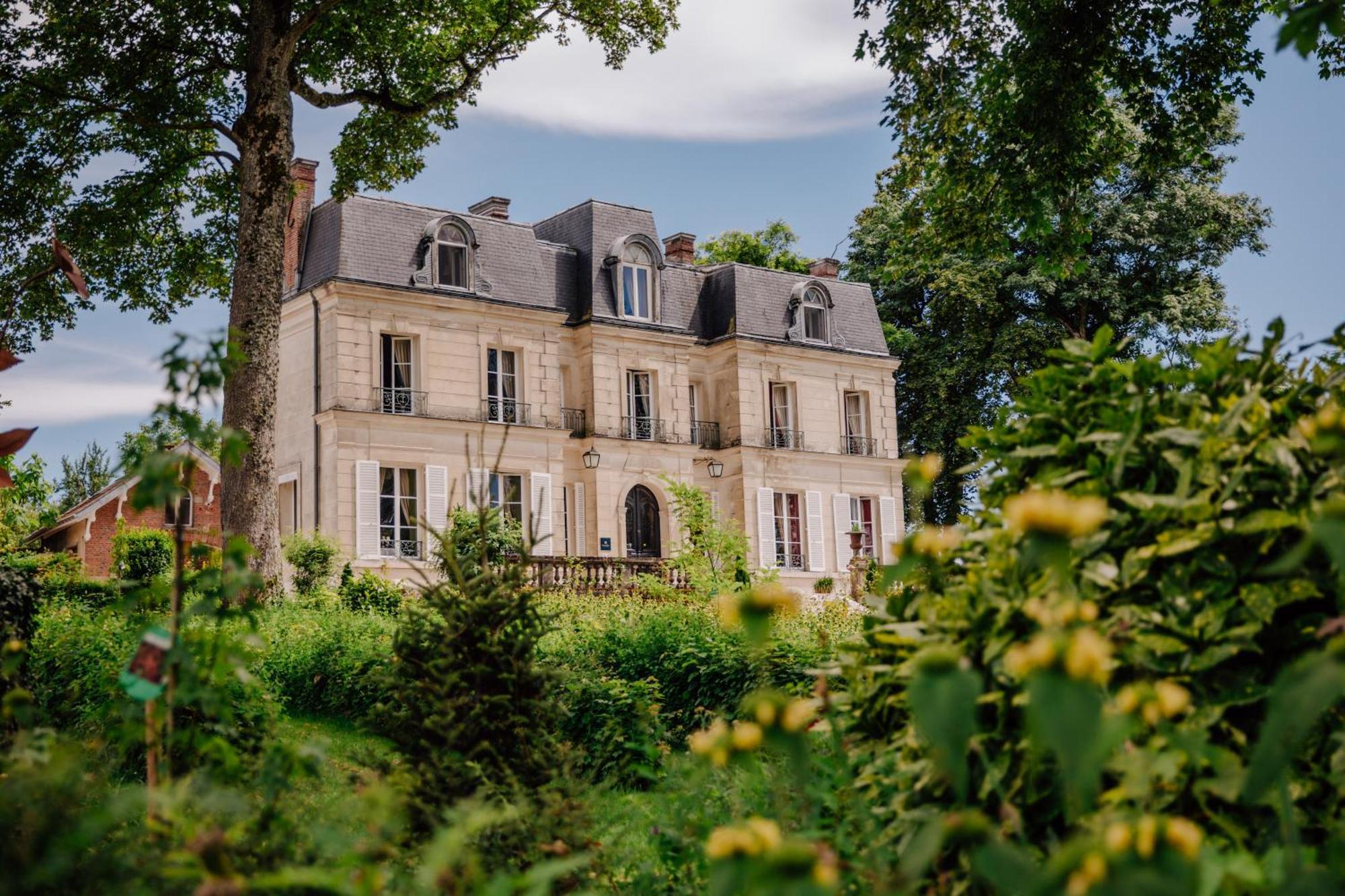 Chateau De Picheny Екстериор снимка