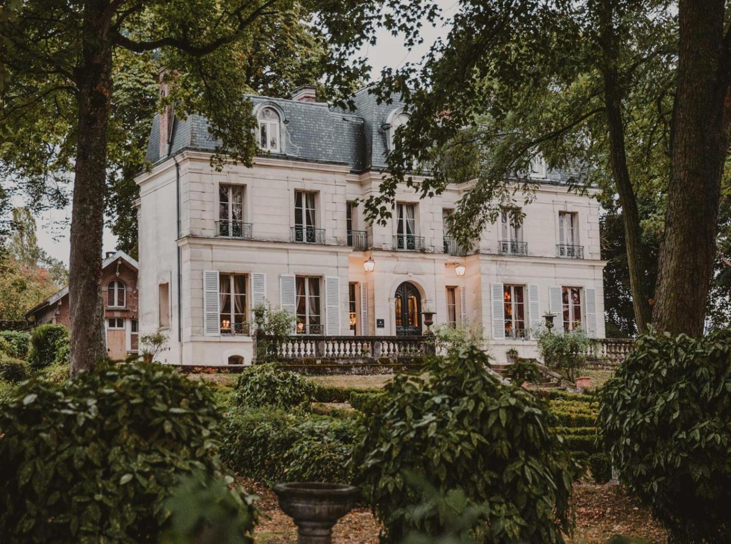 Chateau De Picheny Екстериор снимка