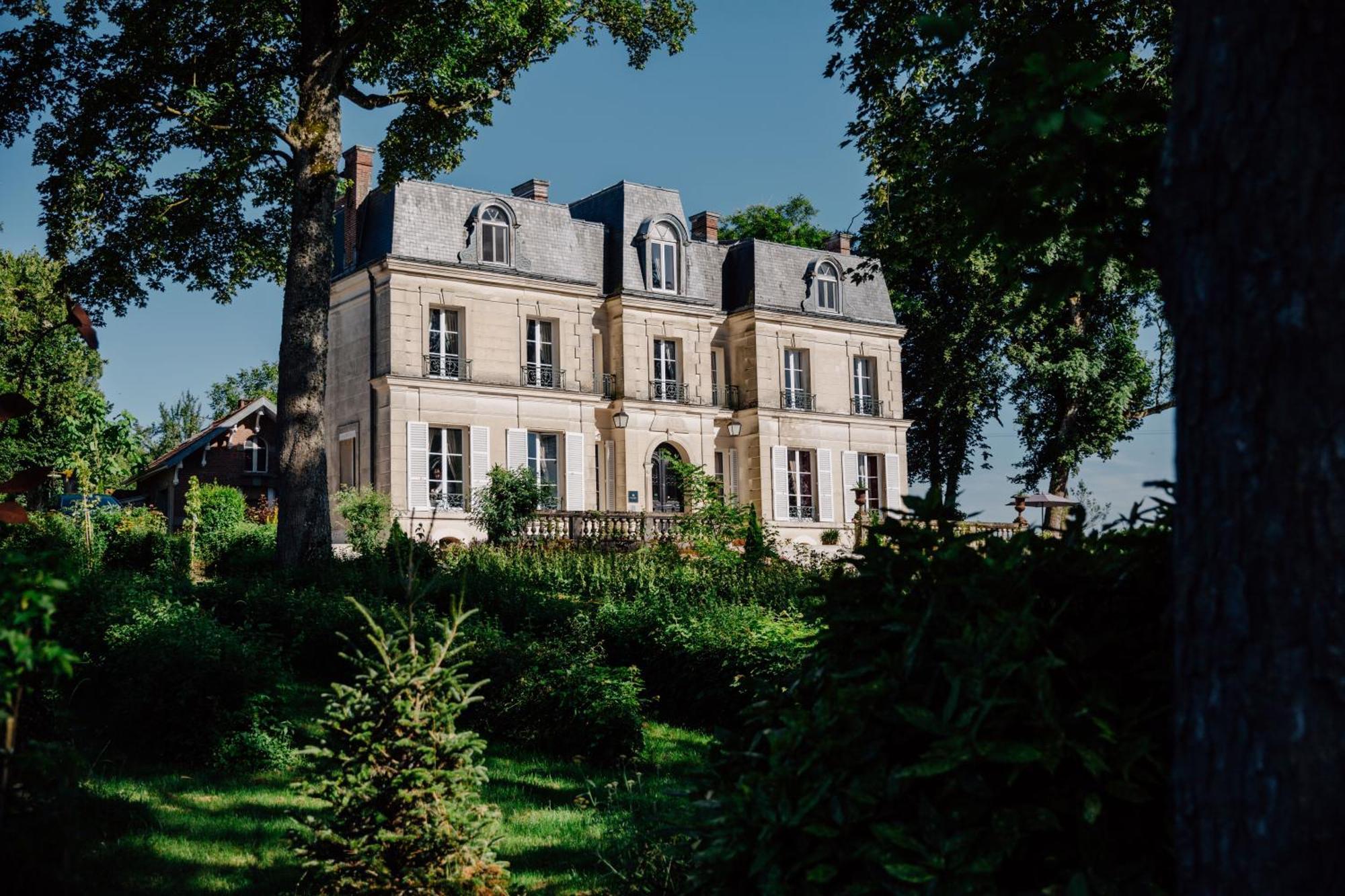 Chateau De Picheny Екстериор снимка
