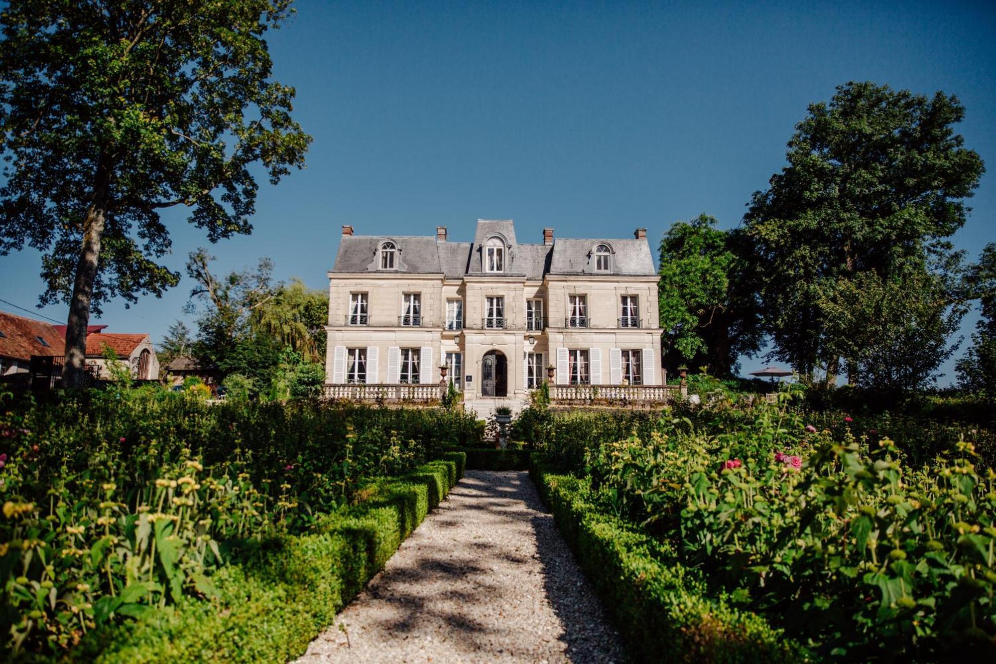 Chateau De Picheny Екстериор снимка