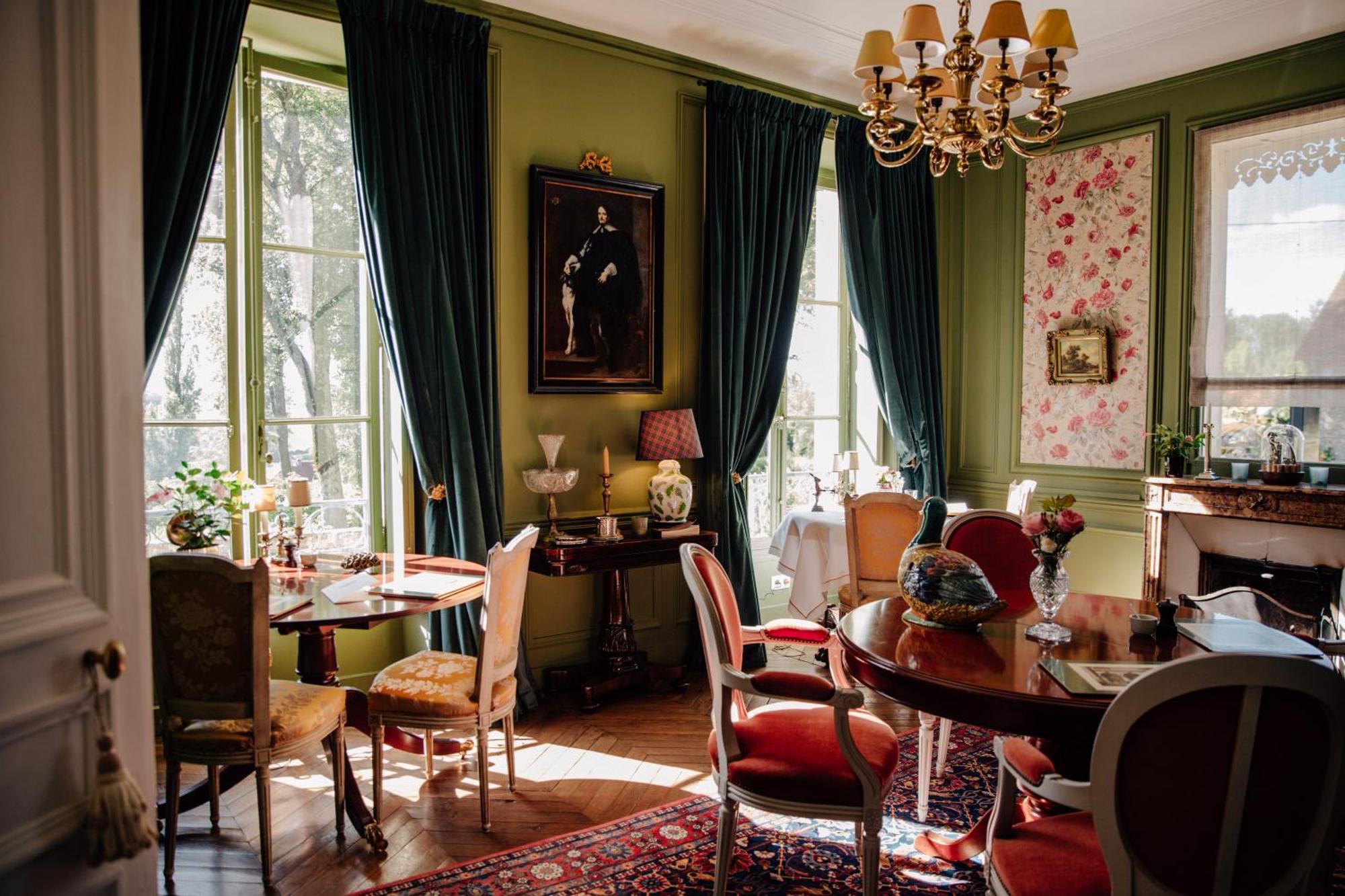 Chateau De Picheny Екстериор снимка