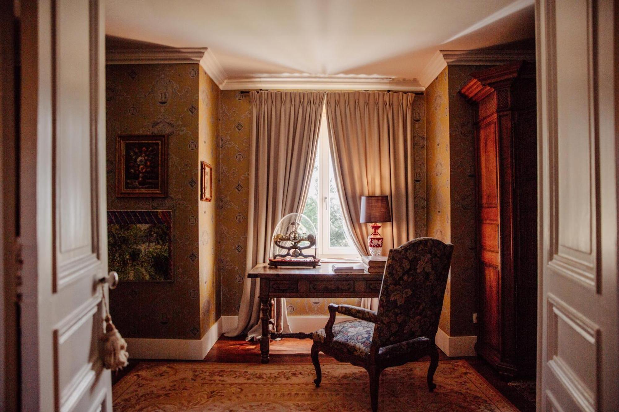 Chateau De Picheny Екстериор снимка