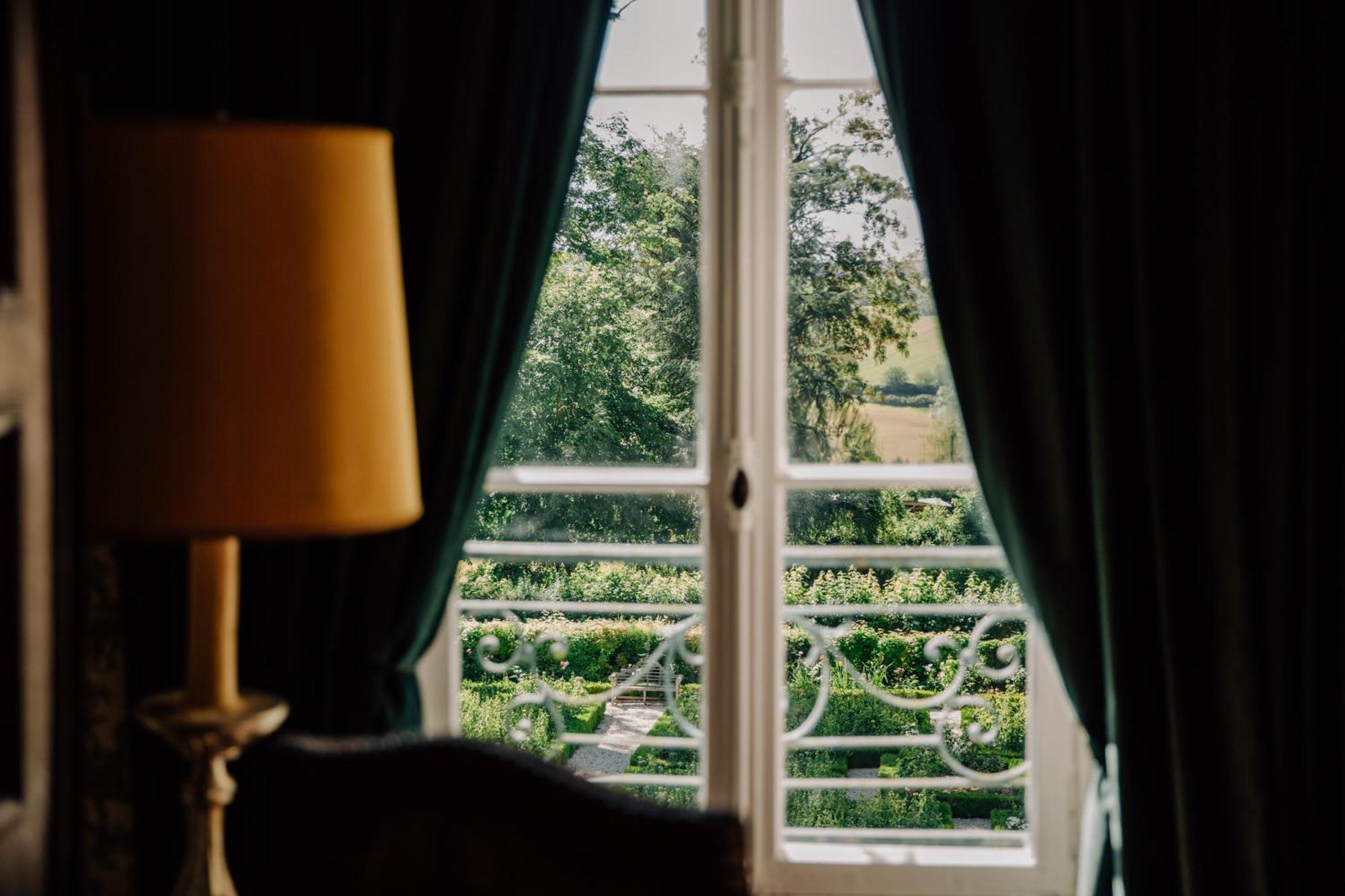 Chateau De Picheny Екстериор снимка