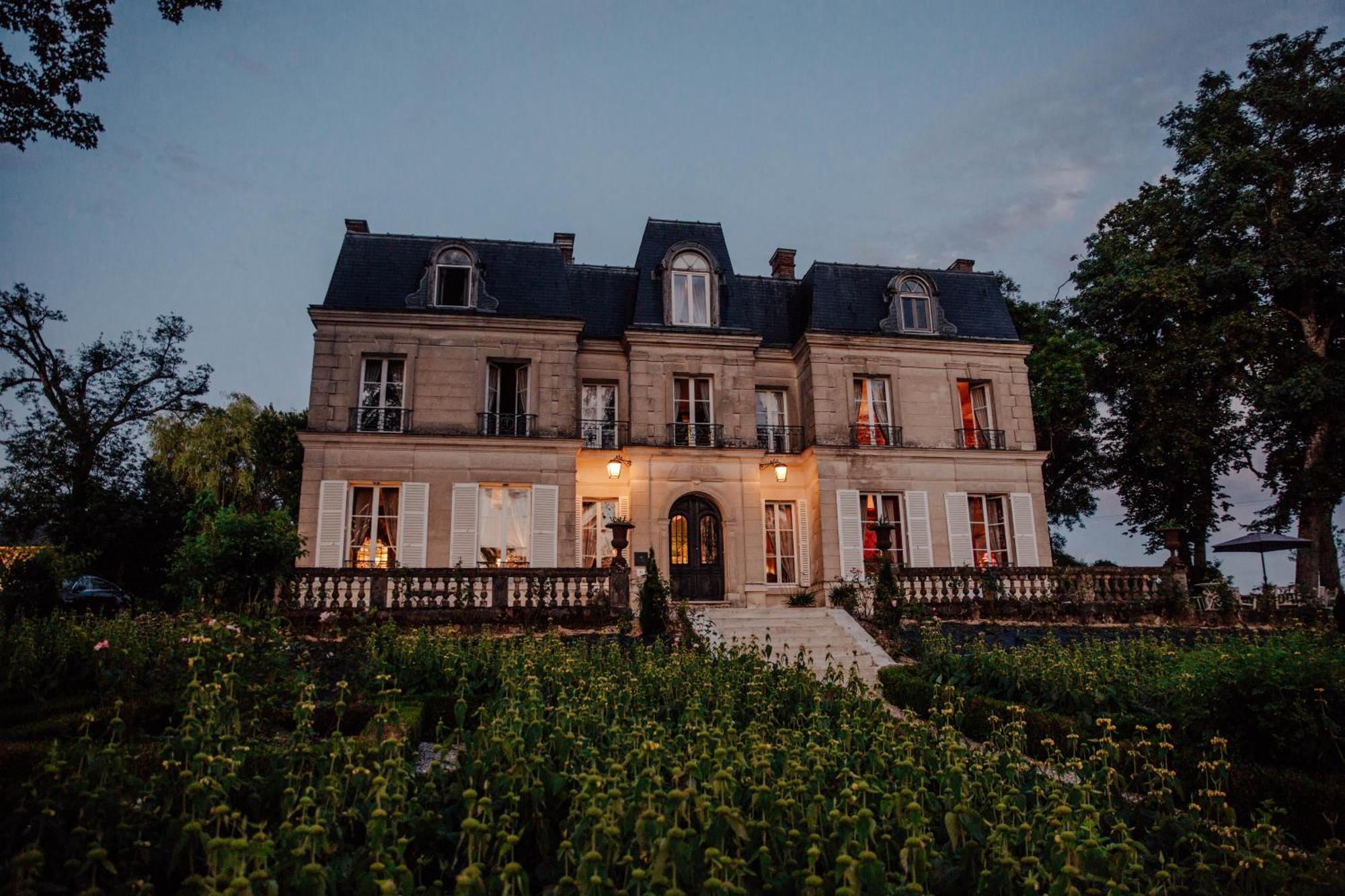 Chateau De Picheny Екстериор снимка