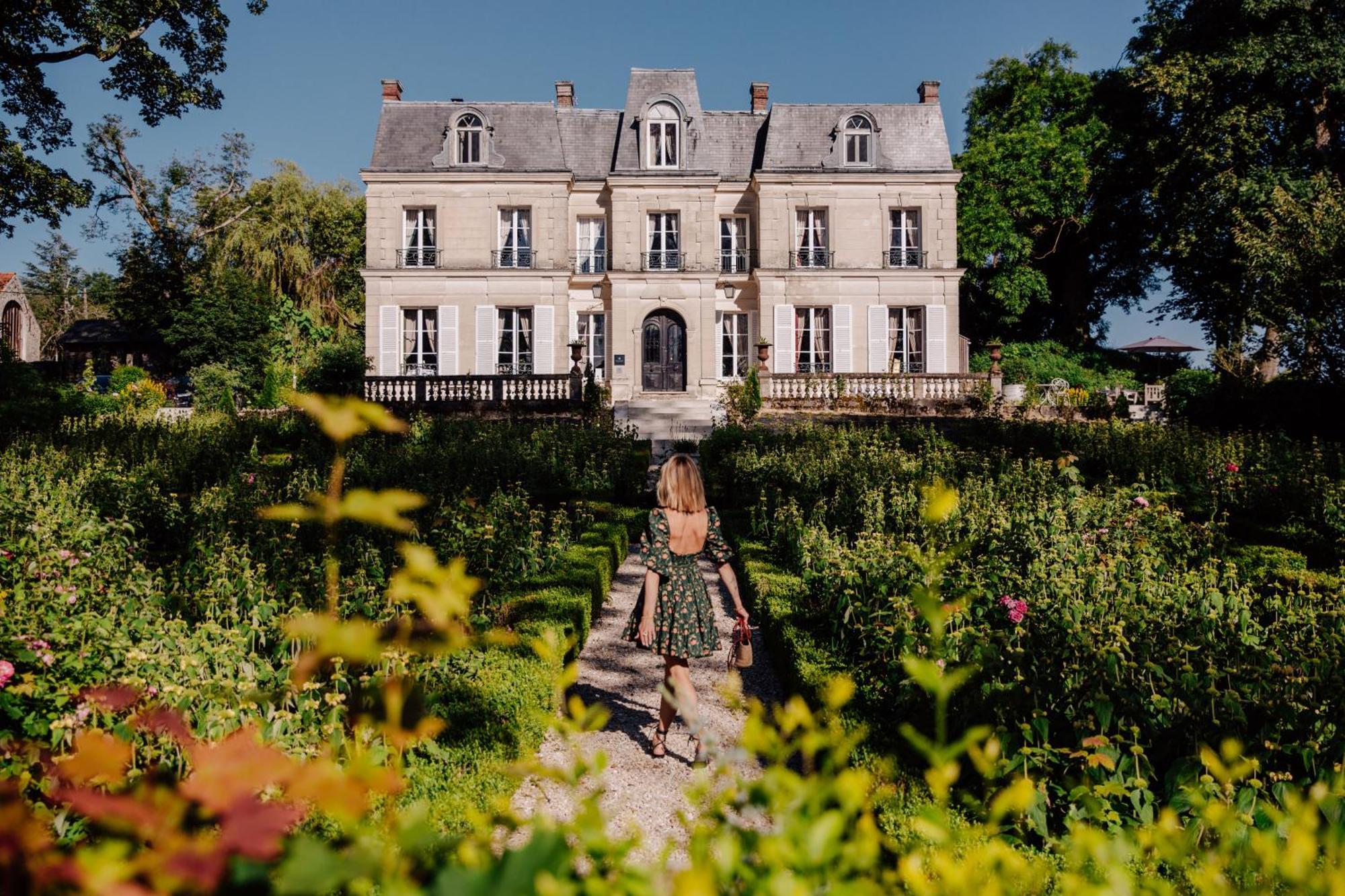 Chateau De Picheny Екстериор снимка