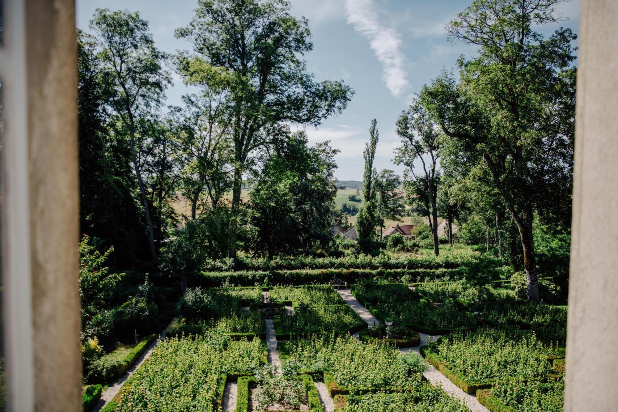 Chateau De Picheny Екстериор снимка